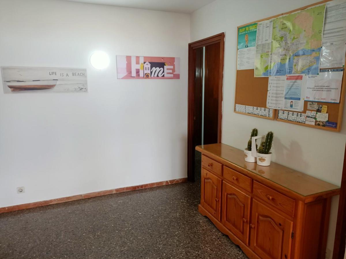 Piso Jover Alojamiento Para Mayores De 25 Anos !! Lloret de Mar Extérieur photo